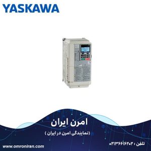 اینورتر یاسکاوا کد CIMR-AC4A0515AAA H