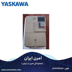 اینورتر یاسکاوا کد CIMR-E7B47P5 H