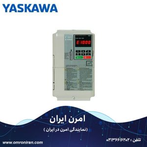اینورتر یاسکاوا کد CIMR-EB4A0005FBA