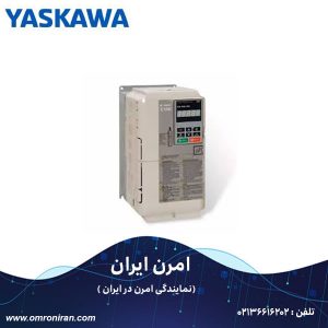 اینورتر یاسکاوا کد CIMR-EB4A0165ABA H
