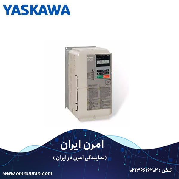 اینورتر یاسکاوا کد CIMR-EB4A0165ABA H اینورتر یاسکاوا کد CIMR-EB4A0165ABA H
