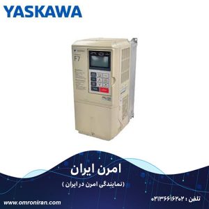 اینورتر یاسکاوا کد CIMR-F7A47P5 H