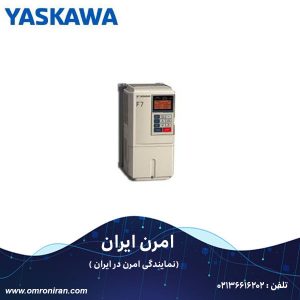 اینورتر یاسکاوا کد CIMR-F7B4110 H