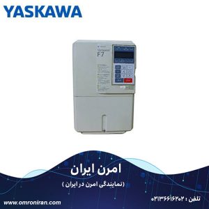 اینورتر یاسکاوا کد CIMR-F7B47P5 H