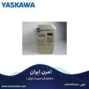 اینورتر یاسکاوا کد CIMR-G3E4L75 H