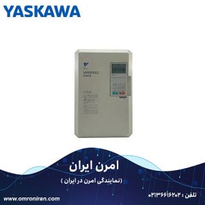 اینورتر یاسکاوا کد CIMR-G5A4110 H