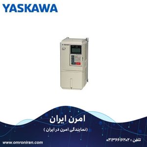 اینورتر یاسکاوا کد CIMR-G7A23P7 H