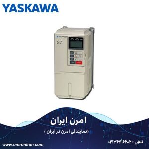 اینورتر یاسکاوا کد CIMR-G7A27P5 H