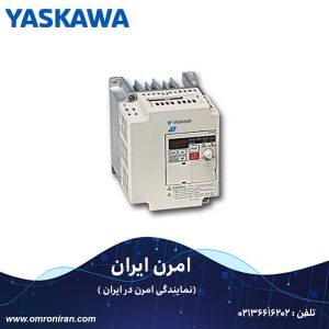 اینورتر یاسکاوا کد CIMR-J7A7B0P4 J