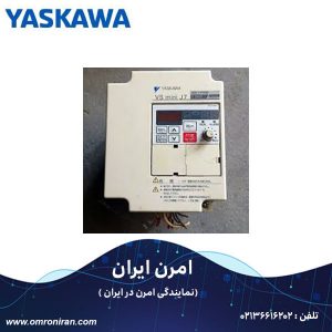 اینورتر یاسکاوا کد CIMR-J7AA21P5 H