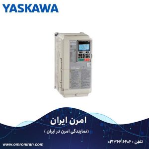 اینورتر یاسکاوا کد CIMR-LB4A0018 BK