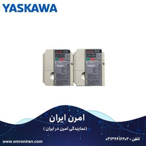 اینورتر یاسکاوا کد CIMR-TB4V0011BBA H
