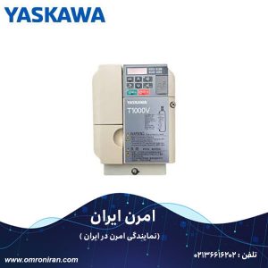 اینورتر یاسکاوا کد CIMR-TB4V0018ABA H