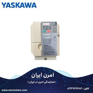 اینورتر یاسکاوا کد CIMR-TB4V0031ABA H