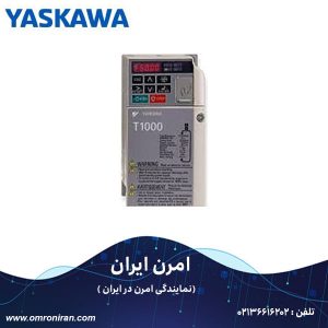 اینورتر یاسکاوا کد CIMR-TC2V0030 H