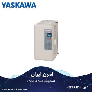 اینورتر یاسکاوا کد CIMR-UC2E0028AAA H