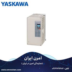 اینورتر یاسکاوا کد CIMR-UC4E0077AAA H