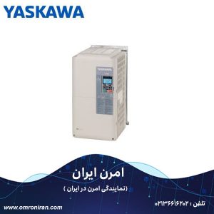 اینورتر یاسکاوا کد CIMR-UC4E0414AAA H