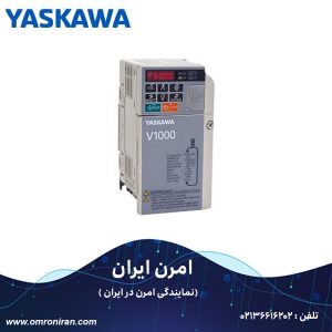 اینورتر یاسکاوا کد CIMR-VA4A0002JSA H