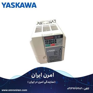 اینورتر یاسکاوا کد CIMR-VBBA0001BAA H