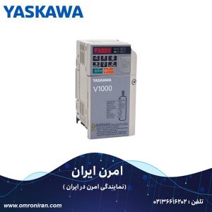 اینورتر یاسکاوا کد CIMR-VC4A0001BAA H