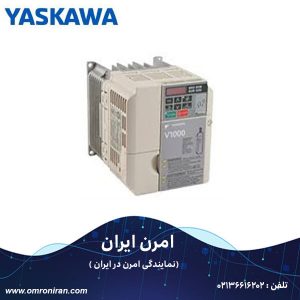اینورتر یاسکاوا کد CIMR-VC4A0023JMB-0082 H