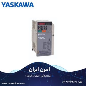 اینورتر یاسکاوا کد CIMR-VCBA0001BAA H