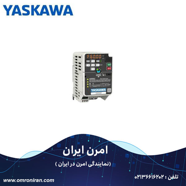 اینورتر یاسکاوا کد CIPR-GA50C2008ABA H اینورتر یاسکاوا کد CIPR-GA50C2008ABA H