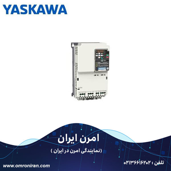 اینورتر یاسکاوا کد CIPR-GA50C2070EBA H اینورتر یاسکاوا کد CIPR-GA50C2070EBA H