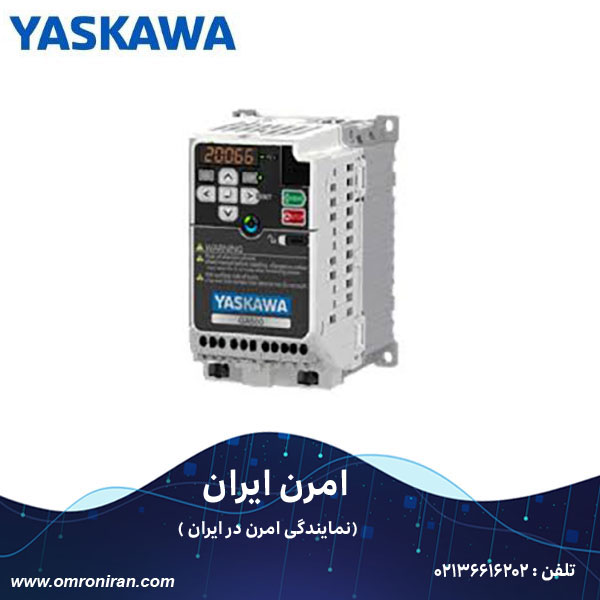 اینورتر یاسکاوا کد CIPR-GA50CB006EBA H اینورتر یاسکاوا کد CIPR-GA50CB006EBA H