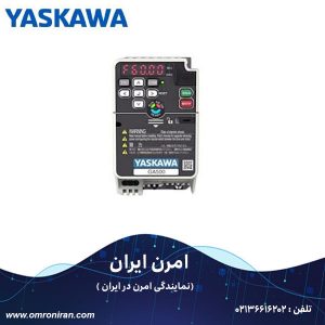 اینورتر یاسکاوا کد CIPR-GA50X4031ABBA-CAAASA-8003 H