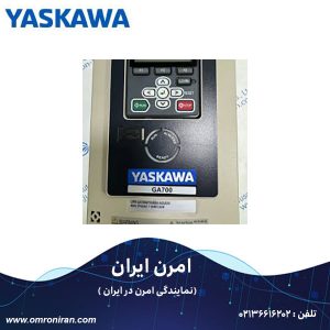 اینورتر یاسکاوا کد CIPR-GA70B4018ABBA-AAAAAA H