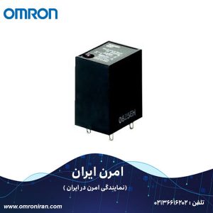 رله اس اس ار امرن کد G3F-202SN-VD 100110VAC H