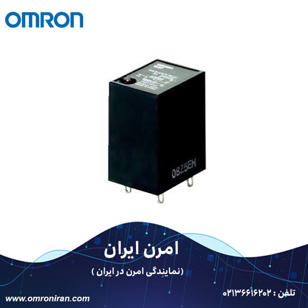 رله اس اس ار امرن کد G3F-202SN-VD 100110VAC H رله اس اس ار امرن کد G3F-202SN-VD 100110VAC H