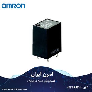 رله اس اس ار امرن کد G3F-203SLN-VD H