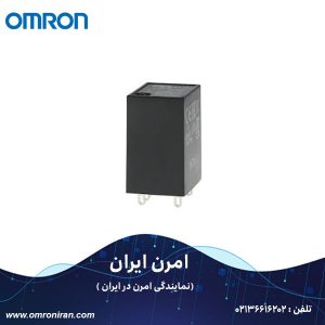 رله اس اس ار امرن کد G3FD-102SN-VD 5-24VDC H