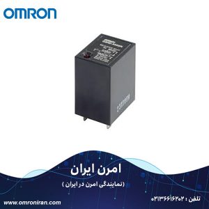 رله اس اس ار امرن کد G3H-203SLN-VD 24VDC H