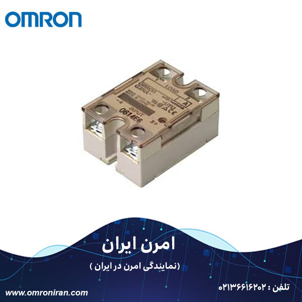 رله اس اس ار امرن کد G3NA-210B-UTU 100-240VAC H رله اس اس ار امرن کد G3NA-210B-UTU 100-240VAC H