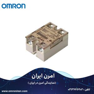 رله اس اس ار امرن کد G3NA-240B-UTU 100-240VAC H