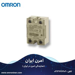 رله اس اس ار امرن کد G3NA-290B-UTU-2 5-24VDC H