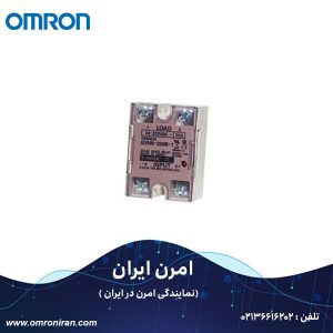 رله اس اس ار امرن کد G3NB-220B-1 H