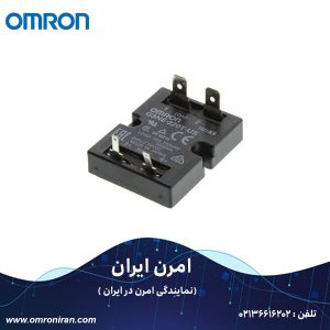 رله اس اس ار امرن کد G3NE-220T-US 24VDC N