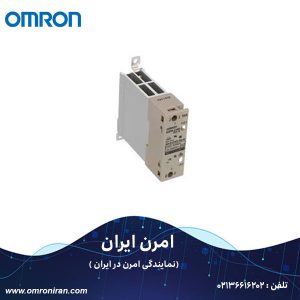 رله اس اس ار امرن کد G3PA-210B-VD-X DC5-24 H