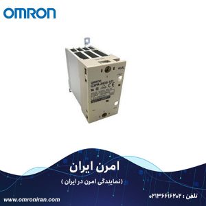 رله اس اس ار امرن کد G3PA-240B-VD 5-24VDC h