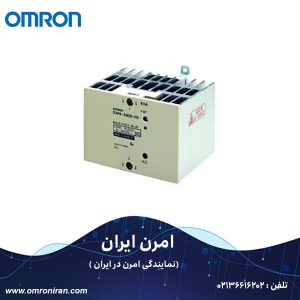 رله اس اس ار امرن کد G3PA-260B-VD 5-24VDC h