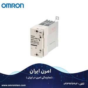 رله اس اس ار امرن کد G3PA-420B-VD 12-24VDC h