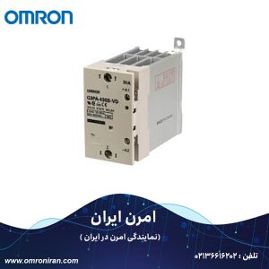 رله اس اس ار امرن کد G3PA-430B-VD 12-24VDC h