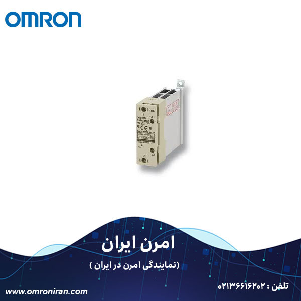 رله اس اس ار امرن کد G3PA-450B-VD-2 12-24VDC h رله اس اس ار امرن کد G3PA-450B-VD-2 12-24VDC h