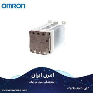 رله اس اس ار امرن کد G3PE-215B-3N 12-24VDC h