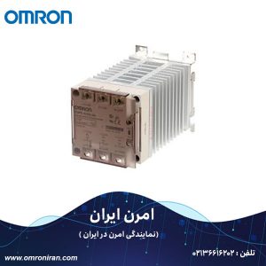 رله اس اس ار امرن کد G3PE-515B-2N 12-24VDC h
